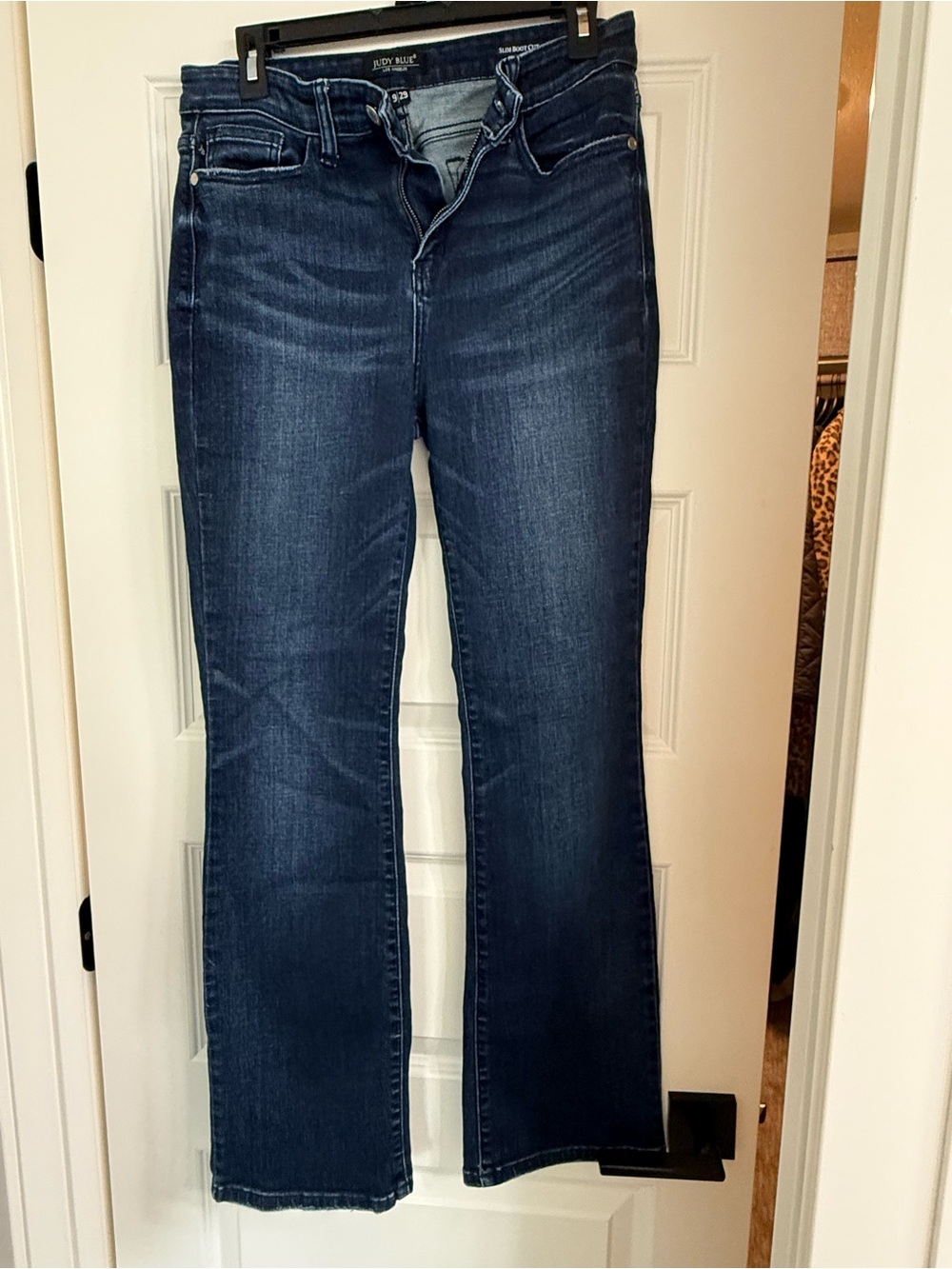 Judy Blue Indigo Bootcut Jeans Like New-Worn Once ♥️